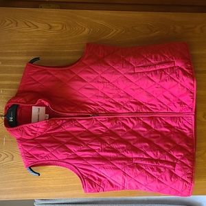 Coldwater creek size 1 X quilted vest